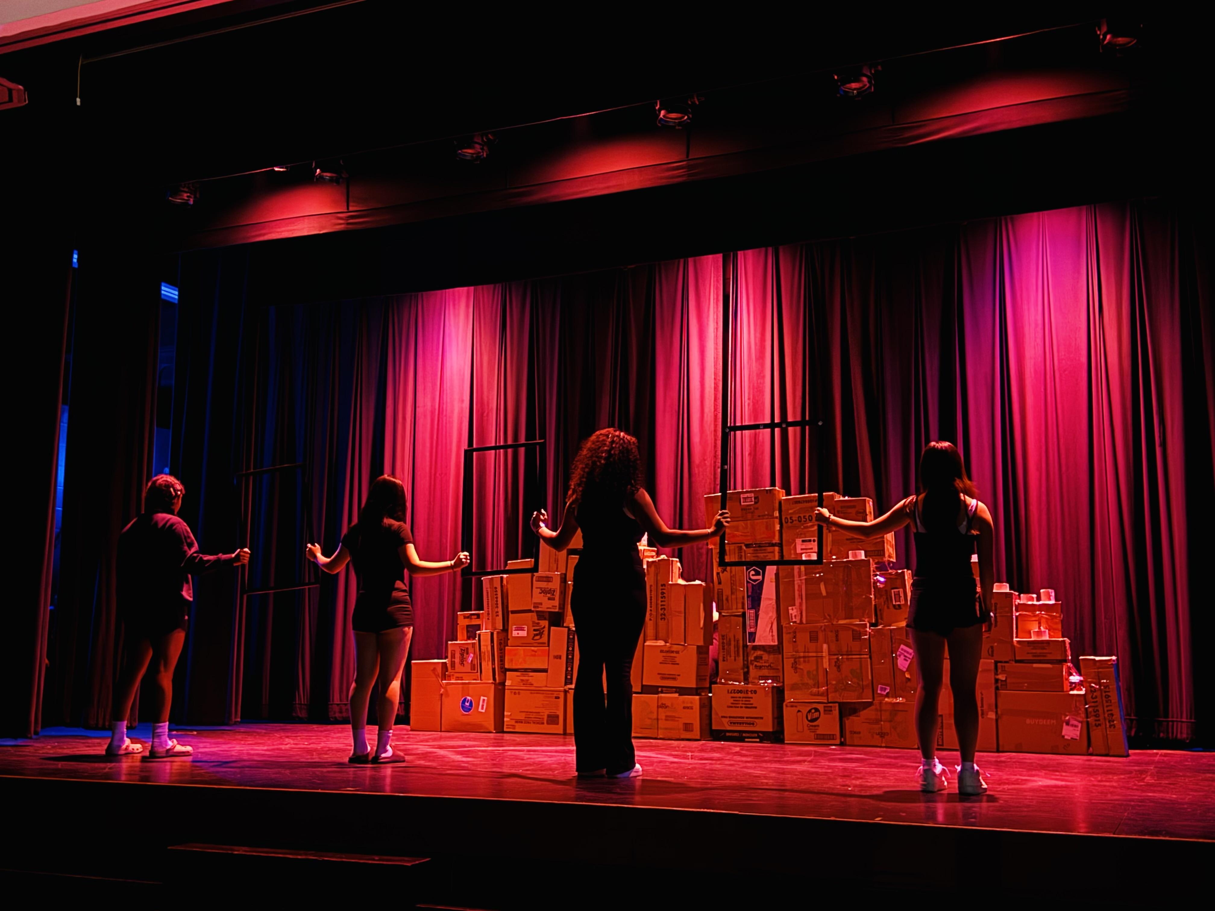 Grade 10 Drama Anthology