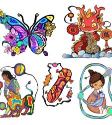 Examples of Student Work