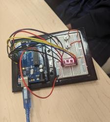 Arduino circuit